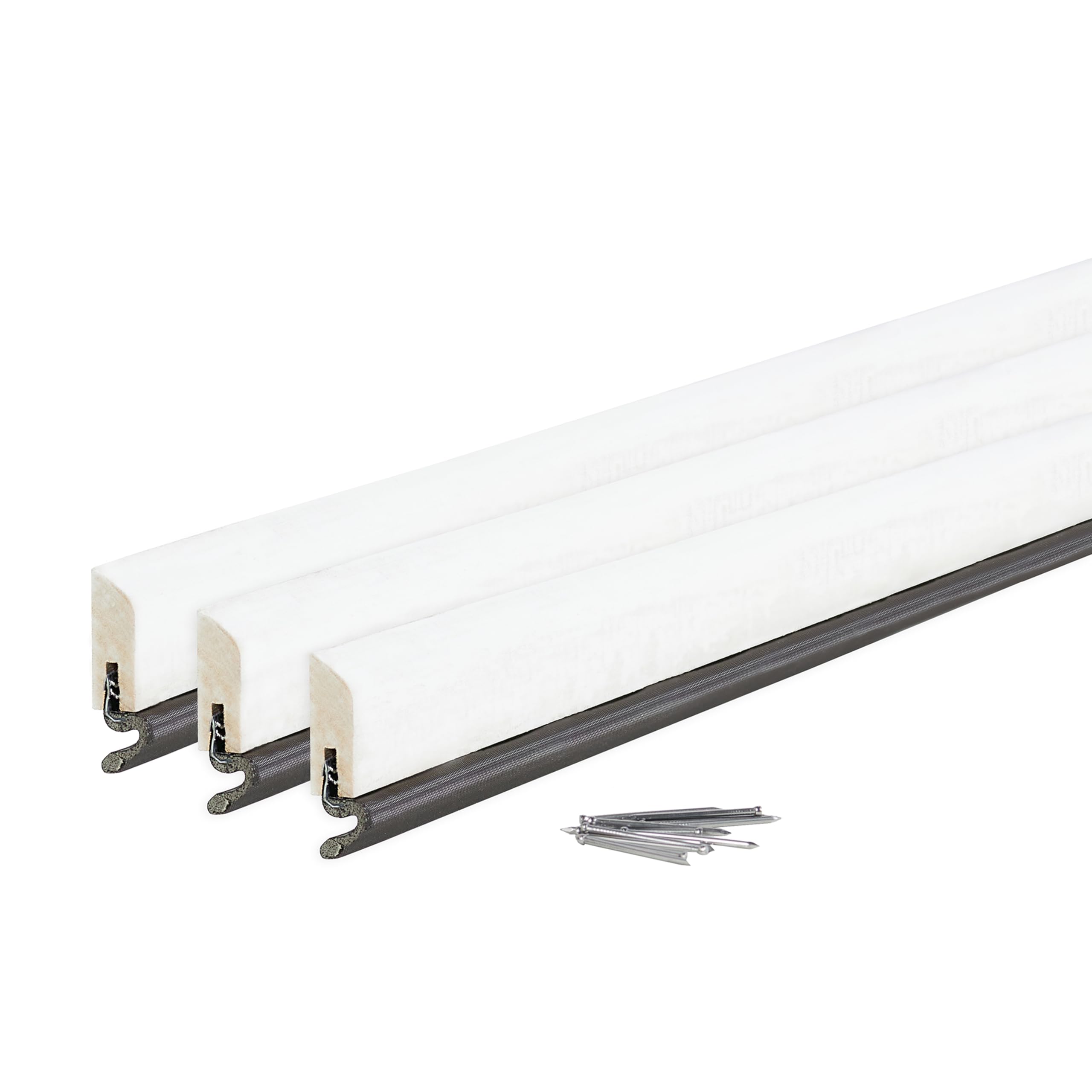 M-D Building Products 91884 Brown Primed Hardwood and Vinyl Clad